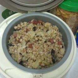 高丽菜饭的做法[图]