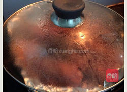 叉烧酱金沙骨的做法图解8