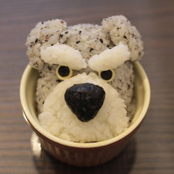 Puppy饭团的做法[图]