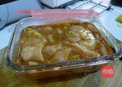 腐乳炸鸡块的做法图解2