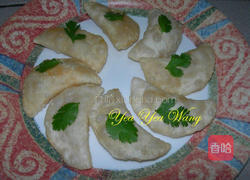 姜味饺皮的做法图解9