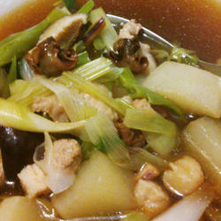 螺肉蒜的做法[图]
