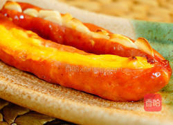 起司香肠的做法图解6