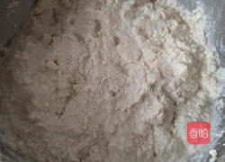 炸素丸子的做法图解3