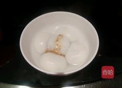 芝麻桂花汤圆的做法图解4