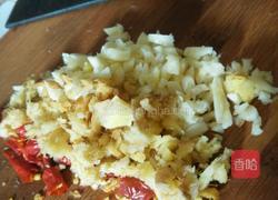 黄金虾仁的做法图解3