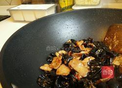 木耳肉片的做法图解8