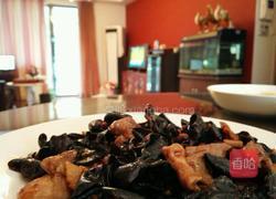 木耳肉片的做法图解9