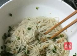 捞面的做法图解7