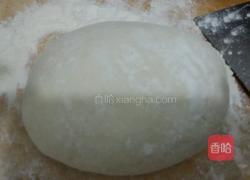素菜包子的做法图解1