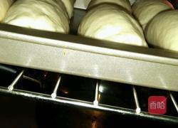 培根玉米粒沙拉面包的做法图解3