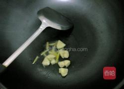 兔肉闷萝卜的做法图解4