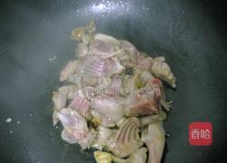 兔肉闷萝卜的做法图解6