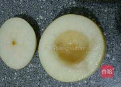 蒸梨的做法图解2