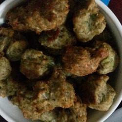 绿豆园子的做法[图]