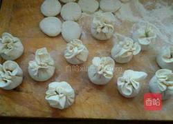 早餐烧麦的做法图解4