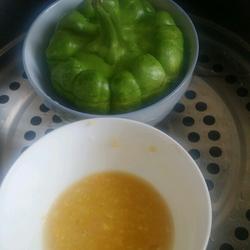 小瓜蒸蛋（宝宝辅食）的做法[图]