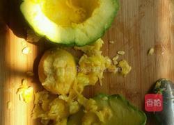 小瓜蒸蛋（宝宝辅食）的做法图解2