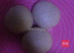 葡萄干红糖全麦吐司的做法图解3