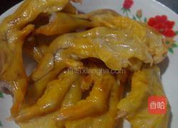 鸭脚煲的做法图解2