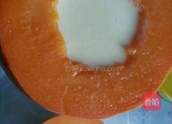 木瓜奶冻的做法图解4