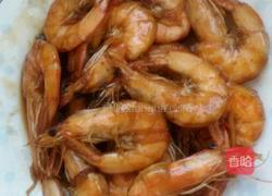 少油版的油焖大虾的做法图解7