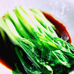 白灼芥兰的做法[图]