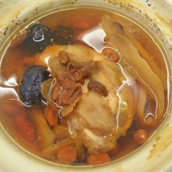 泡参炖鸡汤的做法[图]