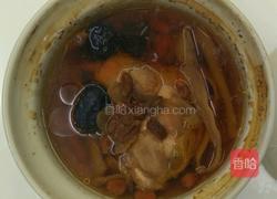 泡参炖鸡汤的做法图解5