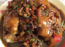 冰糖肘子的做法图解7