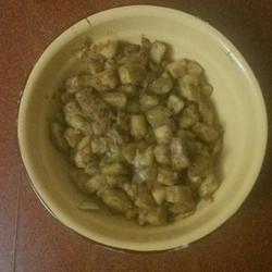 咸蛋黄茄子的做法[图]