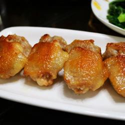 煎酿鸡中翅的做法[图]
