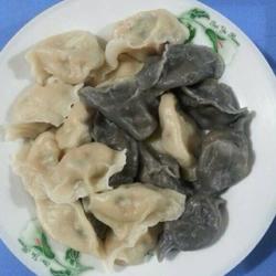 墨鱼饺子的做法[图]