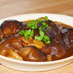 红烧鲜香菇的做法[图]