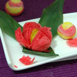 玫瑰酥的做法[图]