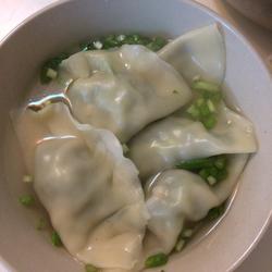 韭菜饺子的做法[图]
