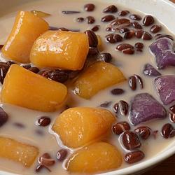 红豆薯圆的做法[图]