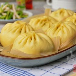 海菜发面包子的做法[图]