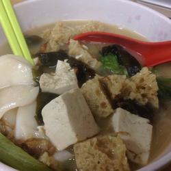 年糕味增汤的做法[图]