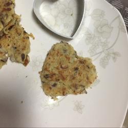 鳕鱼蛋饼的做法[图]
