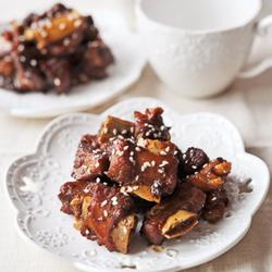 糖醋排骨的做法[图]