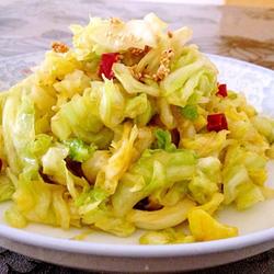极简泡菜的做法[图]