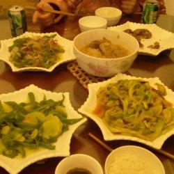 青椒炒莴苣的做法[图]