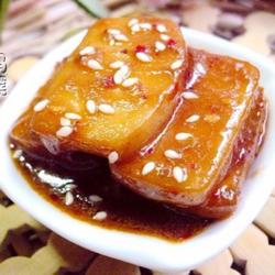 豆瓣粘糕的做法[图]
