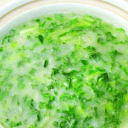 芋艿青菜煳的做法[图]