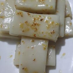 桂花糕的做法[图]