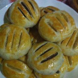 奶黄老婆饼的做法[图]