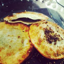 芝麻馅饼的做法[图]