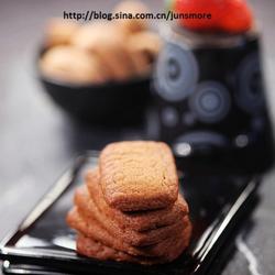 焦糖饼干的做法[图]