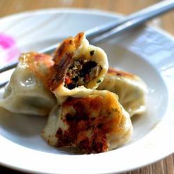韭菜煎饺的做法[图]